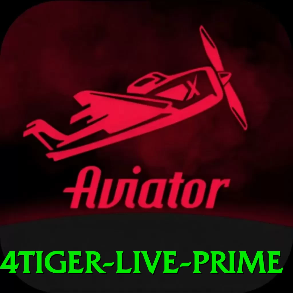 234tiger - Live Prime - 🎯 apk
