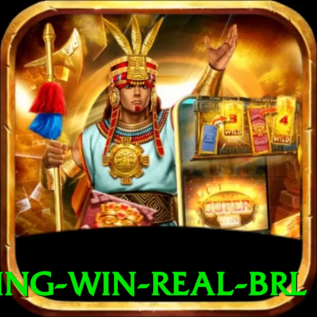 333m King - Win Real BRL - pak