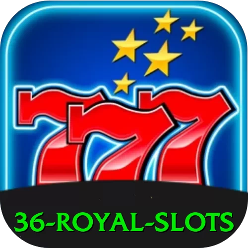 36 Royal Slots - 🚀 apk