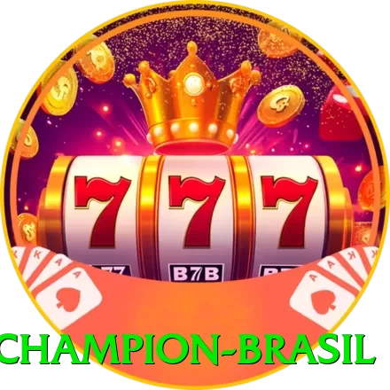 456a Champion Brasil - vip