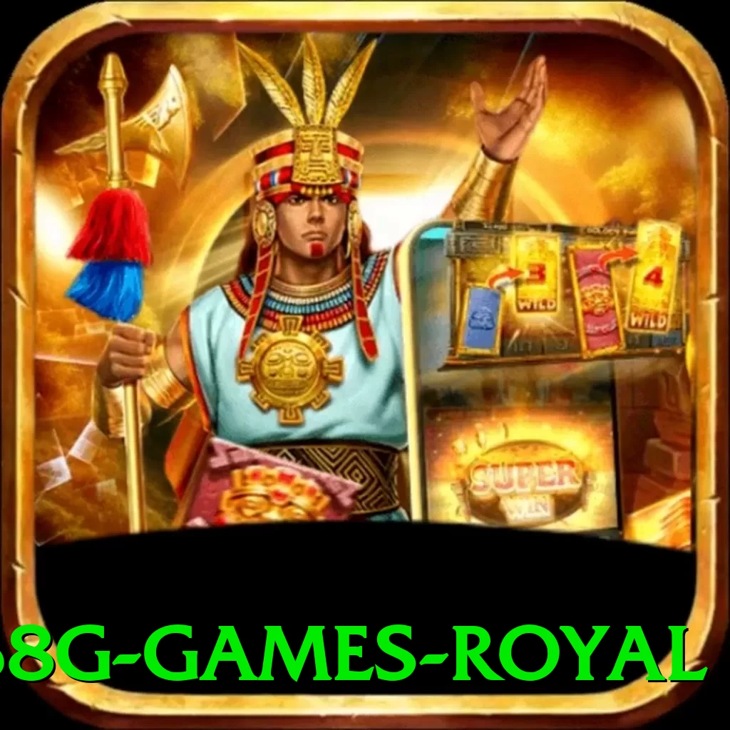 558g Games Royal - pk