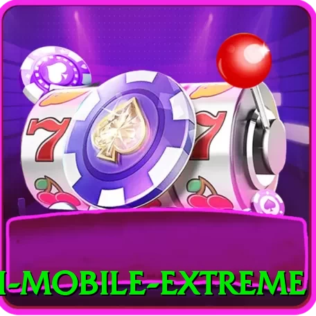 56h Mobile Extreme - plataforma