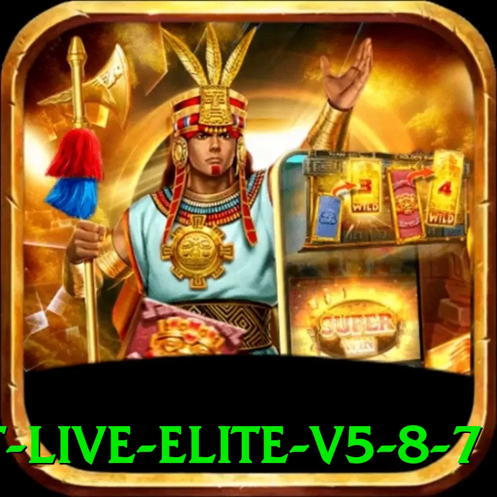 5811bet Live Elite v5.8.7 - pk