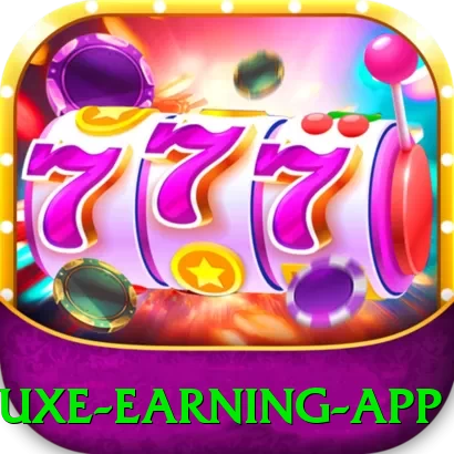 77ox - Deluxe Earning App - plataforma