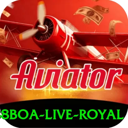 888boa - Live Royal - pak