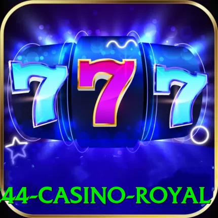 cc44 - Casino Royal - game