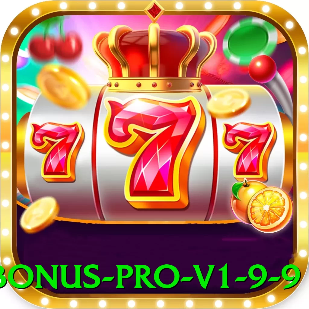 et777pg Bonus Pro v1.9.9 - game