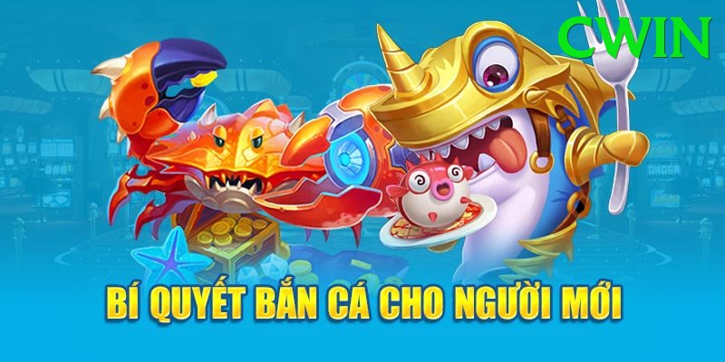 Game Bắn Cá Đổi Thưởng - cwin - Game nuôi thú