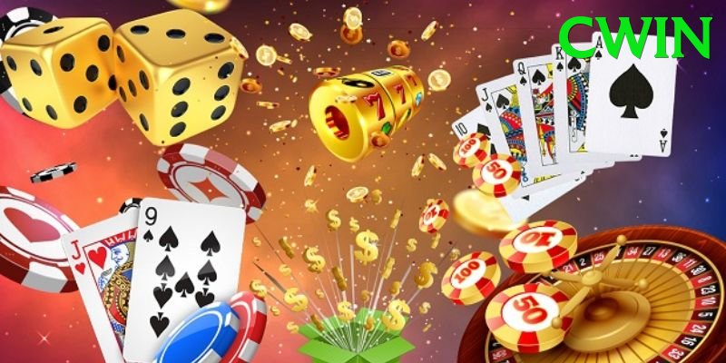 Game Bài 3D - cwin - Game phiêu lưu