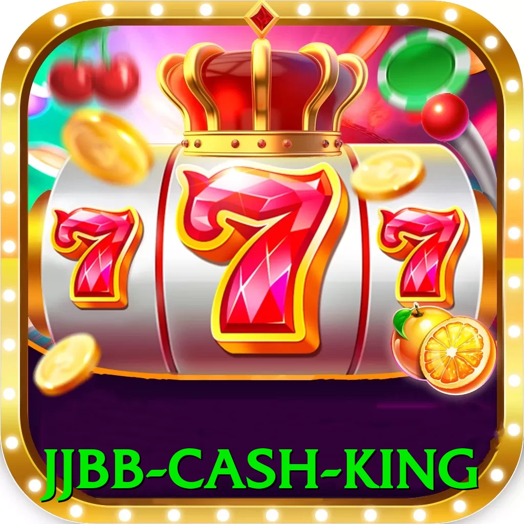 jjbb Cash King - plataforma
