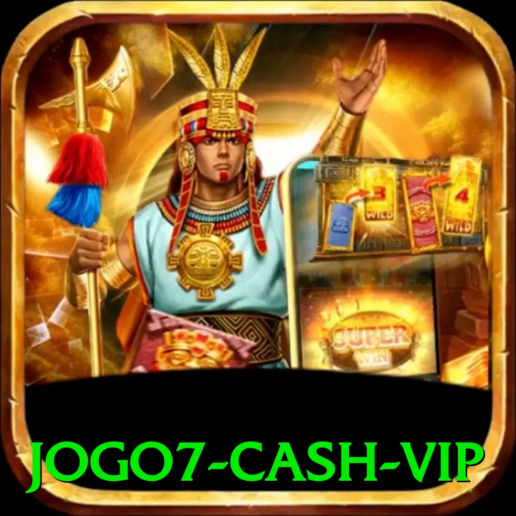 jogo7 Cash VIP - plataforma