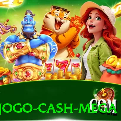 nnnjogo Cash Mega - plataforma