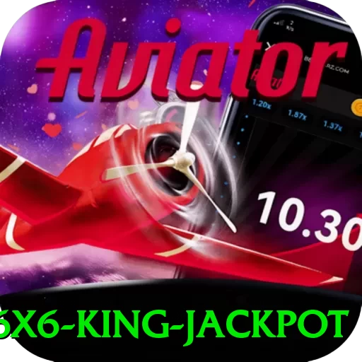 x6x6 King Jackpot - vip