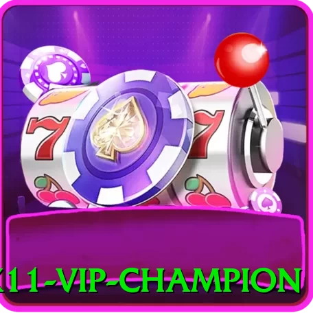 xx11 - VIP Champion - pro